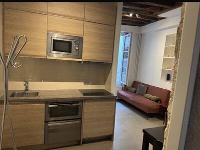 Vente appartement 2 pièces Paris 6e