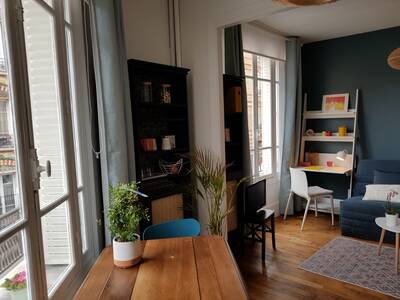 Location appartement studio Asnières-sur-Seine (92600)