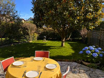 Vente maison 6 pièces Montesson (78360)