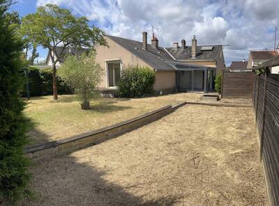 Vente maison 6 pièces Orléans (45)