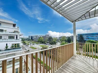Vente appartement 3 pièces Vélizy-Villacoublay (78140)