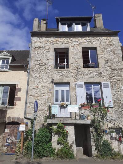 Vente maison 4 pièces Fresnay-sur-Sarthe (72130)