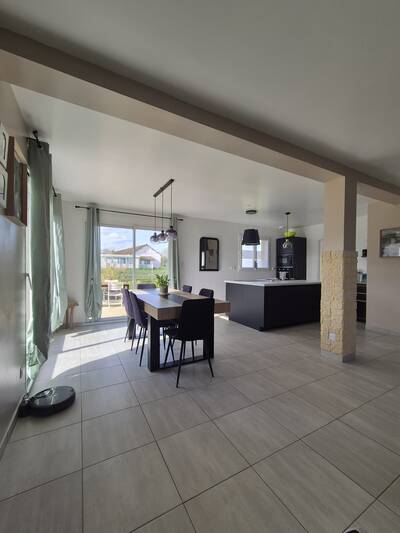 Vente maison 5 pièces Bouquetot (27310)