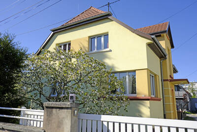 Vente maison 6 pièces Wintzenheim (68)