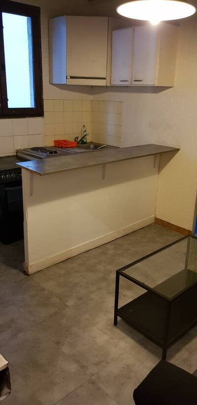 Location appartement 2 pièces Pantin (93500)