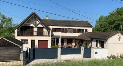Vente maison 7 pièces Meilleray (77320)