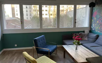 Paris 19E (75019)