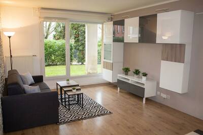 Location appartement 2 pièces Ermont (95120)