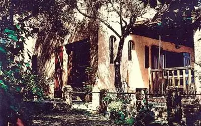 Dans Grand Domaine Cargèse