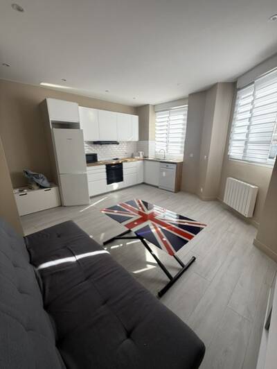 Vente appartement 3 pièces Montreuil (93100)