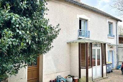 Vente maison 6 pièces Saint-Brice-sous-Forêt (95350)