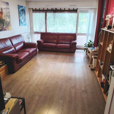 Vente appartement 4 pièces Nantes (44)