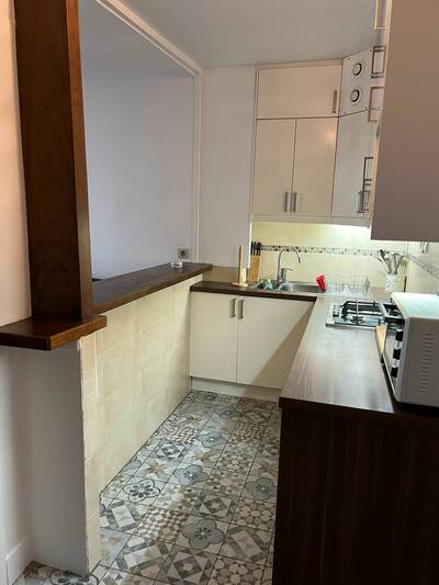 Location appartement 3 pièces Paris 18e