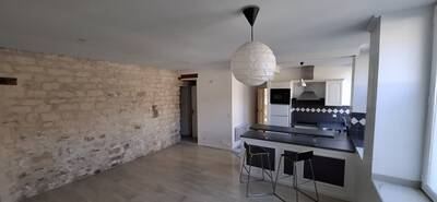 Vente appartement 2 pièces Méry-sur-Oise (95540)
