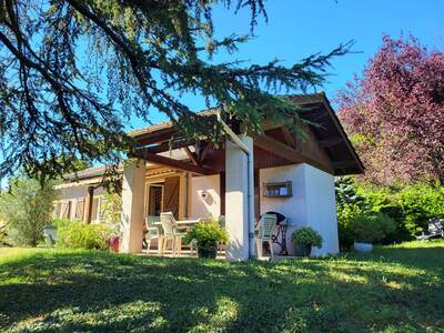Vente maison 4 pièces Reyrieux (01600)
