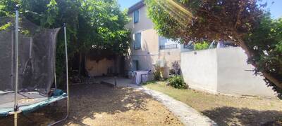 Vente maison 4 pièces Marseille 12e
