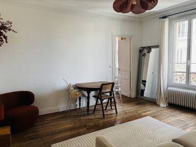 Location appartement 3 pièces Boulogne-Billancourt (92100)