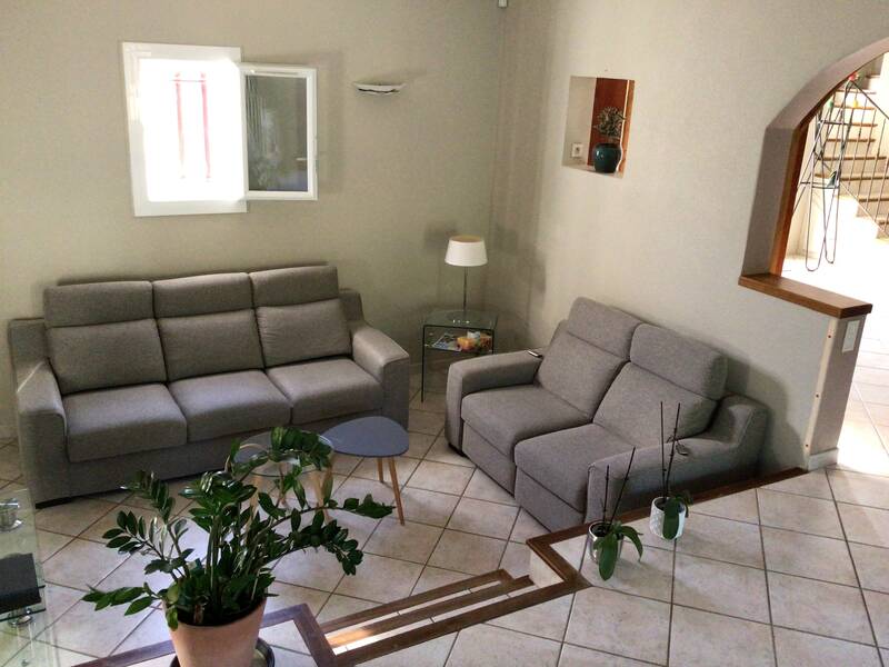 -Villa Secteur Alpilles-