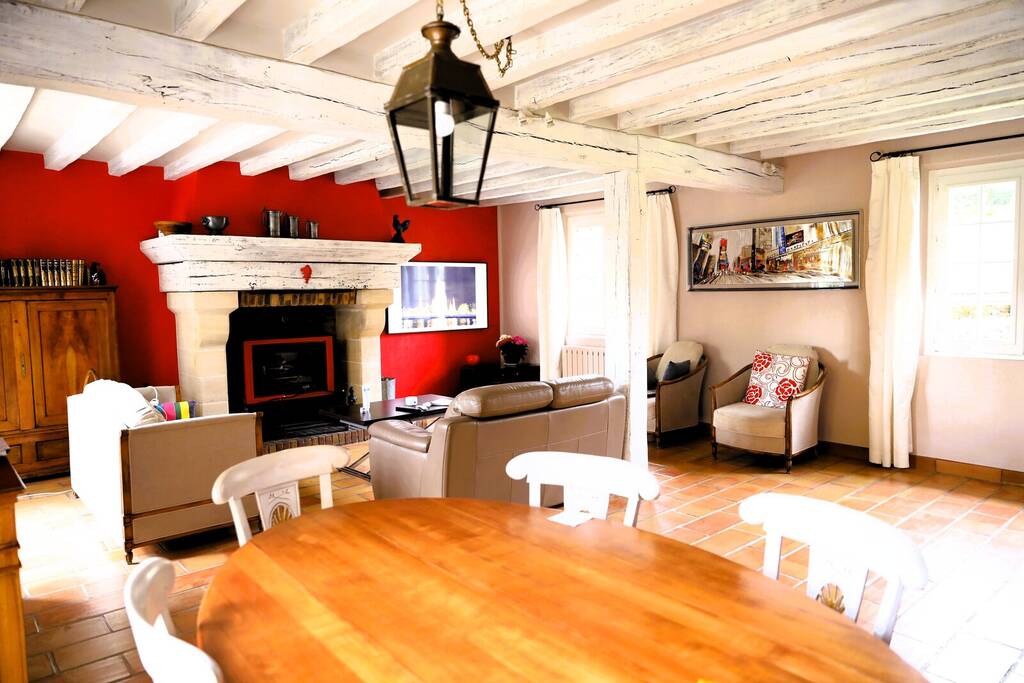 Vente maison 166 m² Mortcerf (77163) - 166 m² - 399.000 € | Particulier à Particulier — 4