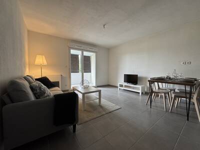 Vente appartement 3 pièces Aucamville (31140)