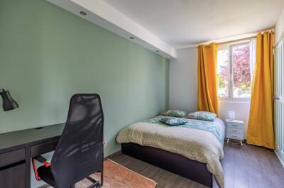 Location chambre en colocation 4 pièces Lyon 5e