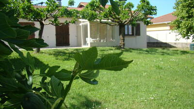 Vente maison 4 pièces Beaurepaire (38270)