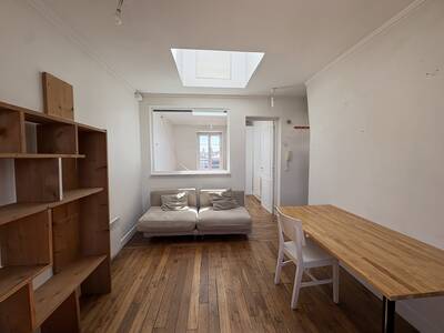 Vente appartement 2 pièces Paris 18e