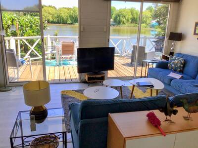 Vente maison 3 pièces Saint-Cyr-en-Talmondais (85540)