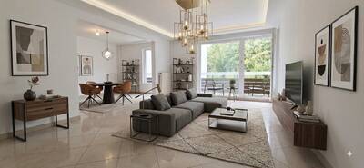 Vente appartement 5 pièces Annecy (74000)