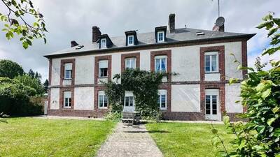 Vente maison 9 pièces Piencourt (27230)