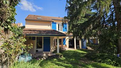 Vente maison 7 pièces Lyon 8e