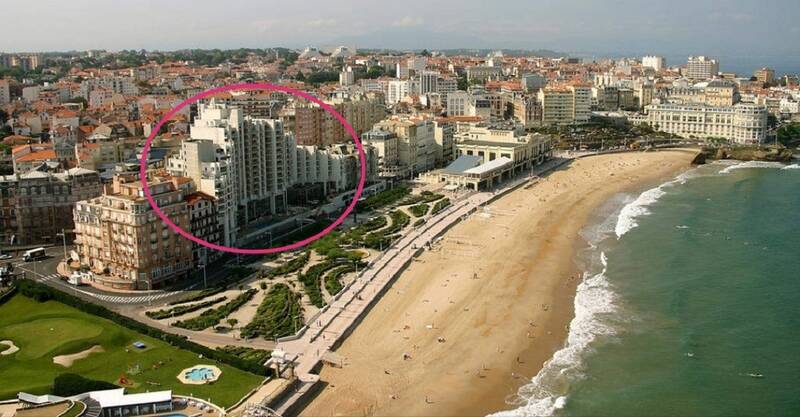 Biarritz  Periode De  9 Mois