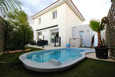 Vente maison 5 pièces Saint-Jean-de-Védas (34430)