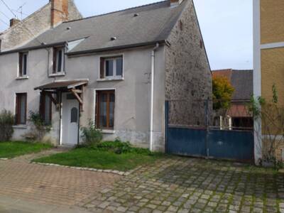 Vente maison 4 pièces Mauregny-en-Haye (02820)