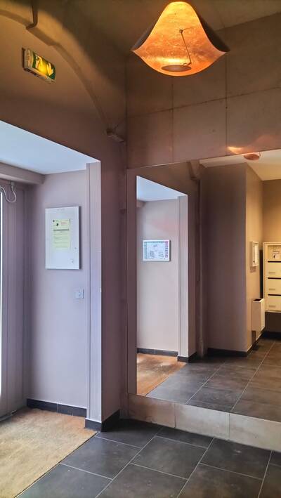 Location appartement studio Paris 2e