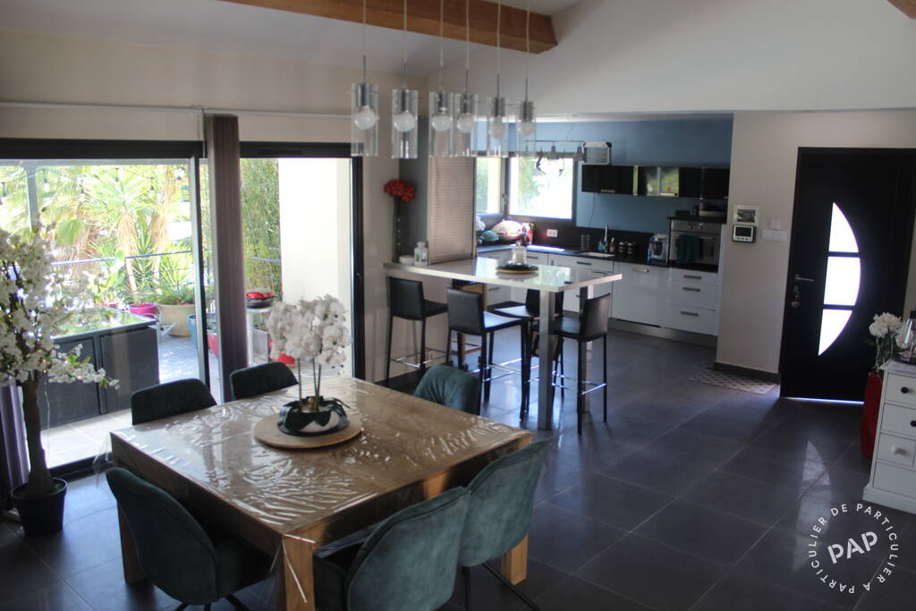 Vente maison 160 m² Caveirac (30820) - 160 m² - 539.000 € | Particulier à Particulier — 6