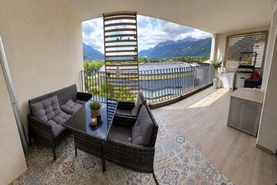 Vente appartement 4 pièces Voreppe (38340)