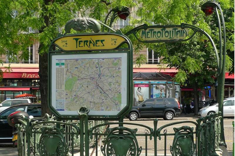 Paris 17E (75017)