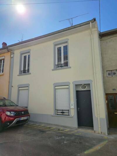 Vente maison 5 pièces Ars-sur-Moselle (57130)