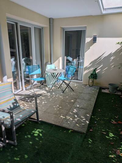 Vente appartement 3 pièces Argenteuil (95100)