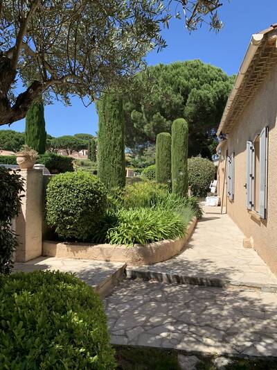 Location appartement studio Gassin (83580)