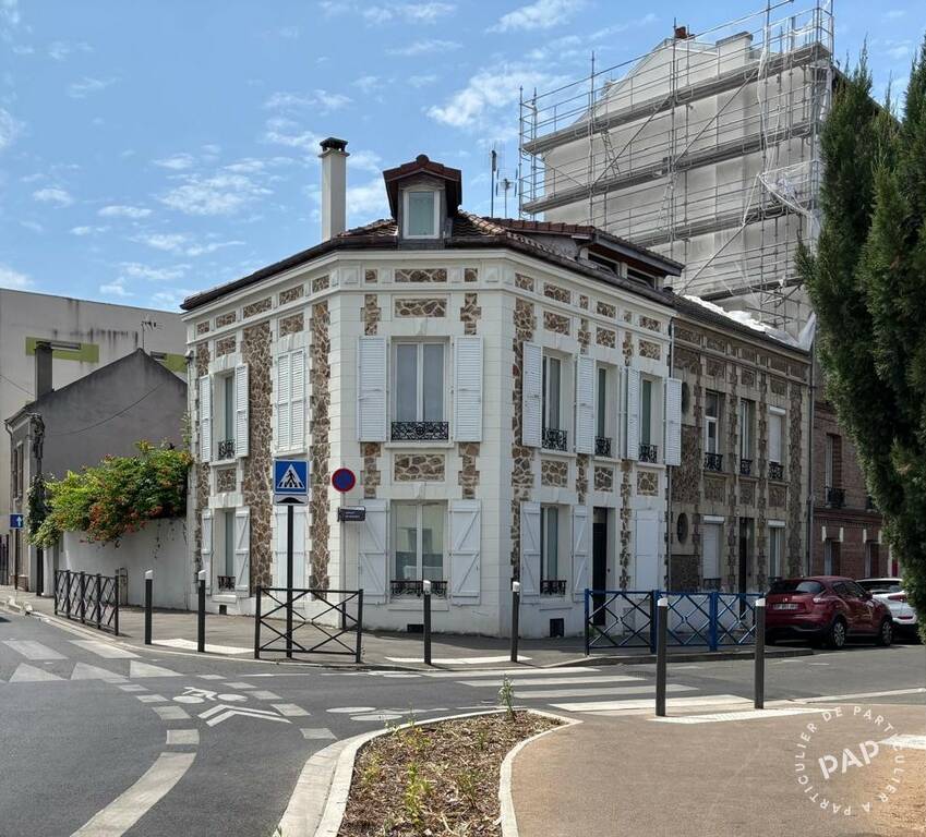 Maison 8 pièces 155 m² · à Noisy-le-Sec · 155 m² · 650 000 €