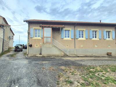 Vente maison 5 pièces Cagnac-les-Mines (81130)