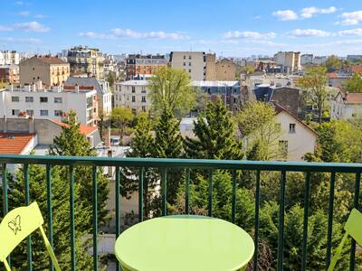 Vente appartement studio Colombes (92700)
