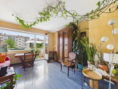 Vente appartement 3 pièces Hœnheim (67800)