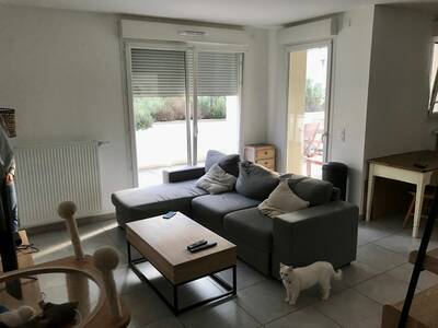 Location appartement 2 pièces Saint-Égrève (38120)