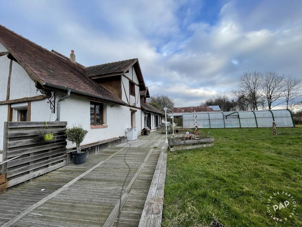 Vente Maison Cernoy-En-Berry (45360)