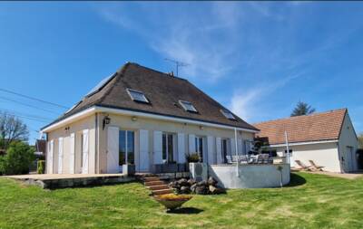 Vente maison 6 pièces Pernay (37230)