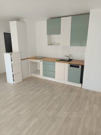 Location appartement 2 pièces Bonneuil-sur-Marne (94380)