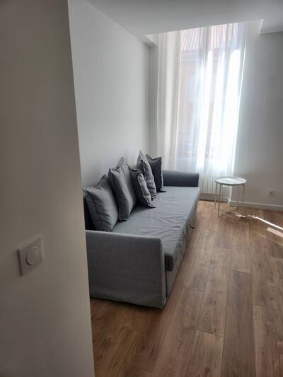 Location appartement 2 pièces Marseille 1er